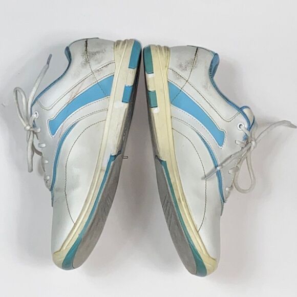 Brunswick Silk Bowling Woman Shoes Size 9 - Picture 8 of 16